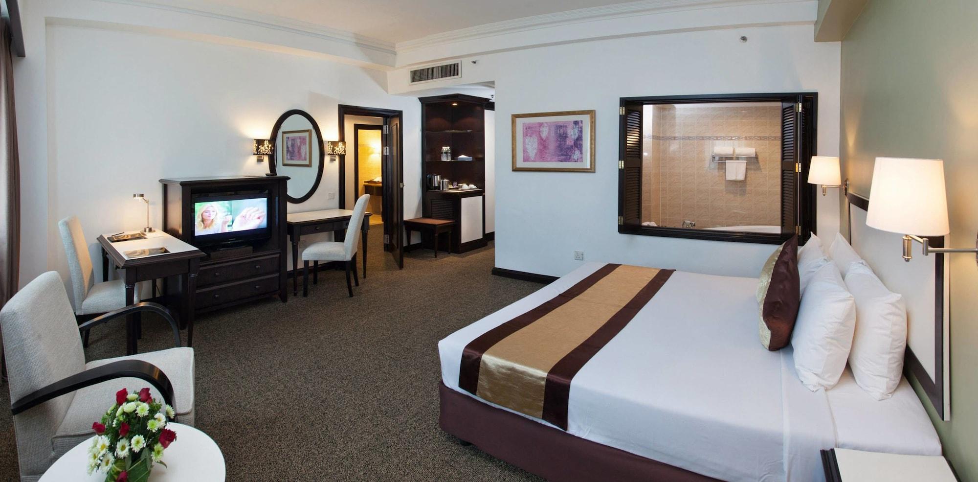 Summit Hotel Subang Usj Subang Jaya Exteriér fotografie