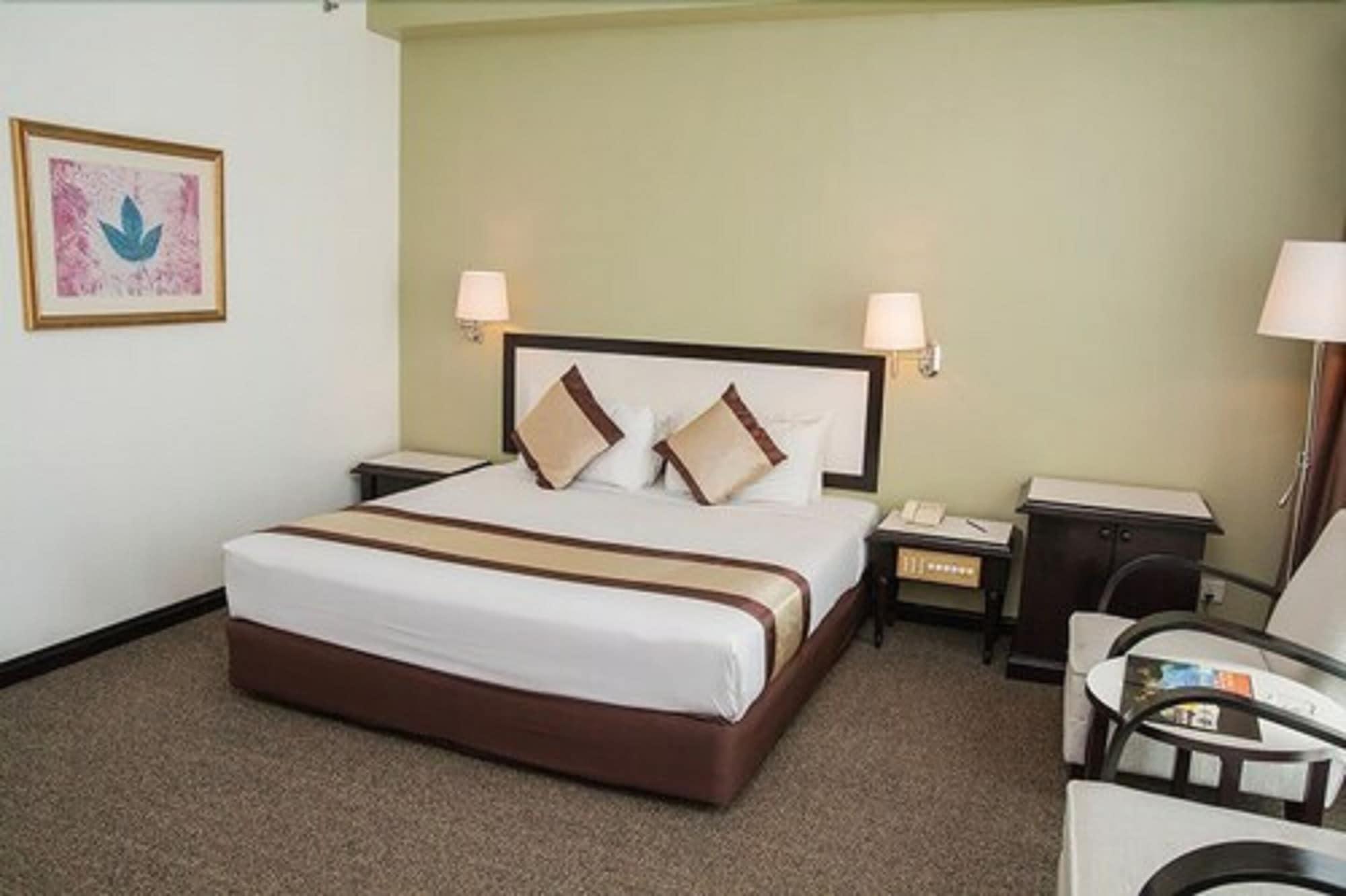 Summit Hotel Subang Usj Subang Jaya Exteriér fotografie