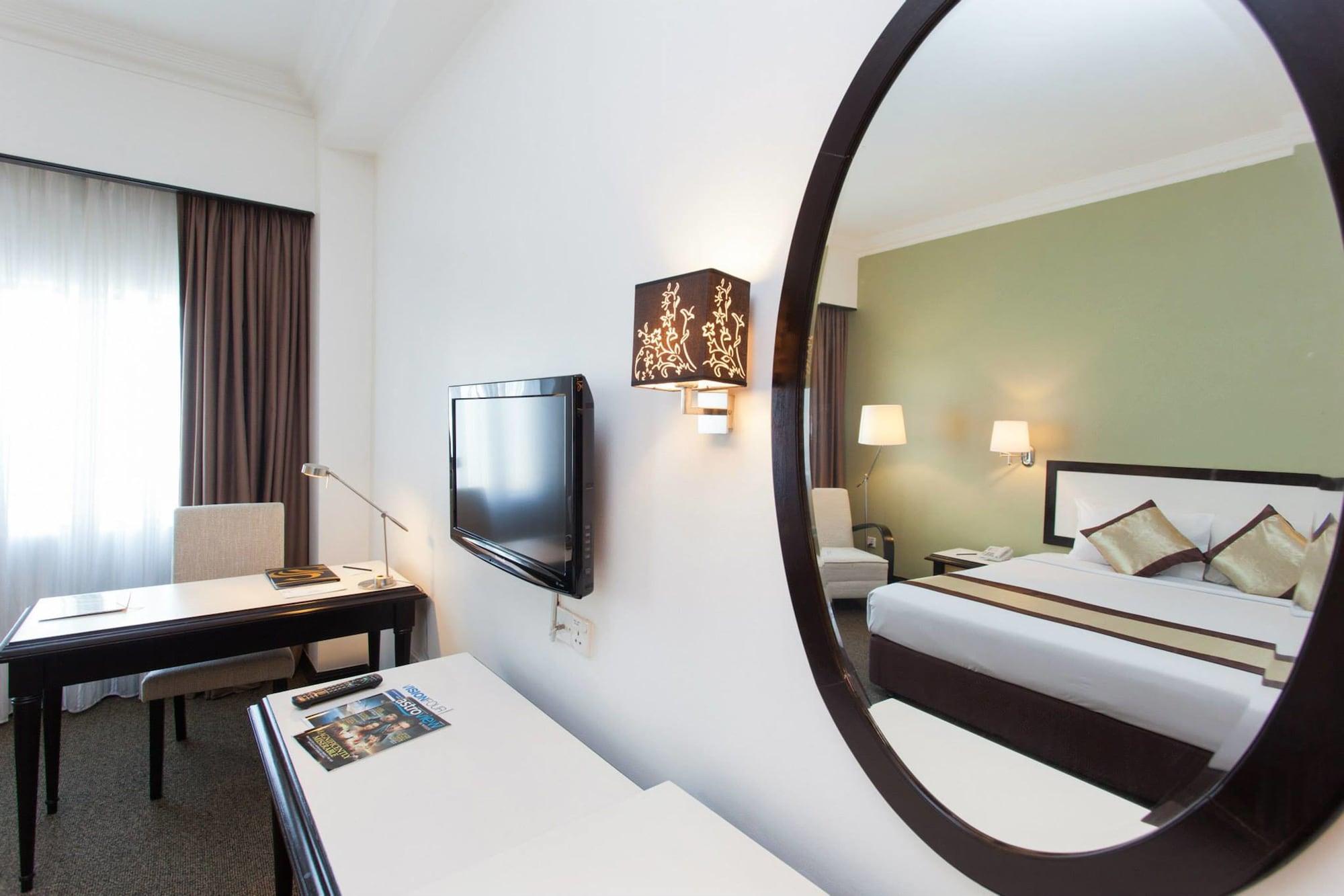 Summit Hotel Subang Usj Subang Jaya Exteriér fotografie