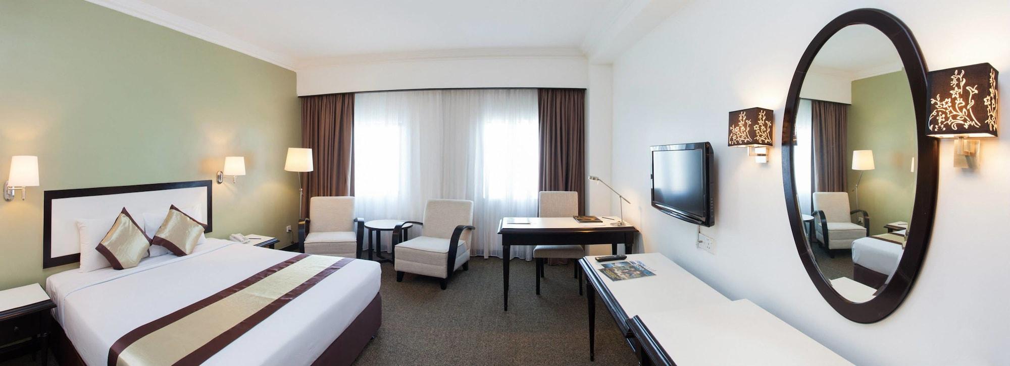 Summit Hotel Subang Usj Subang Jaya Exteriér fotografie