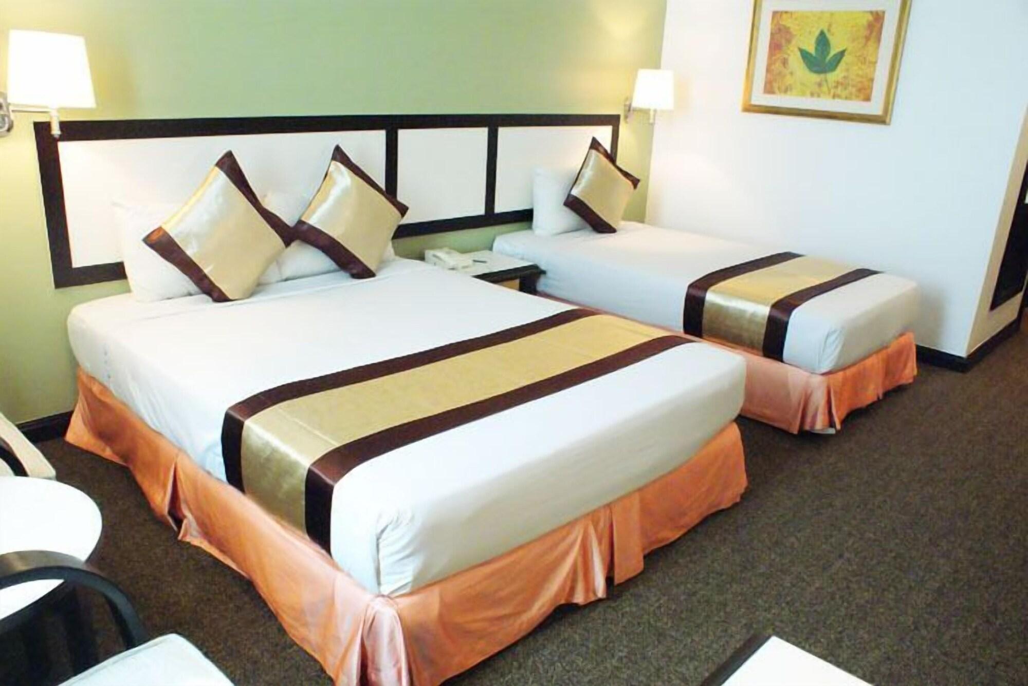 Summit Hotel Subang Usj Subang Jaya Exteriér fotografie