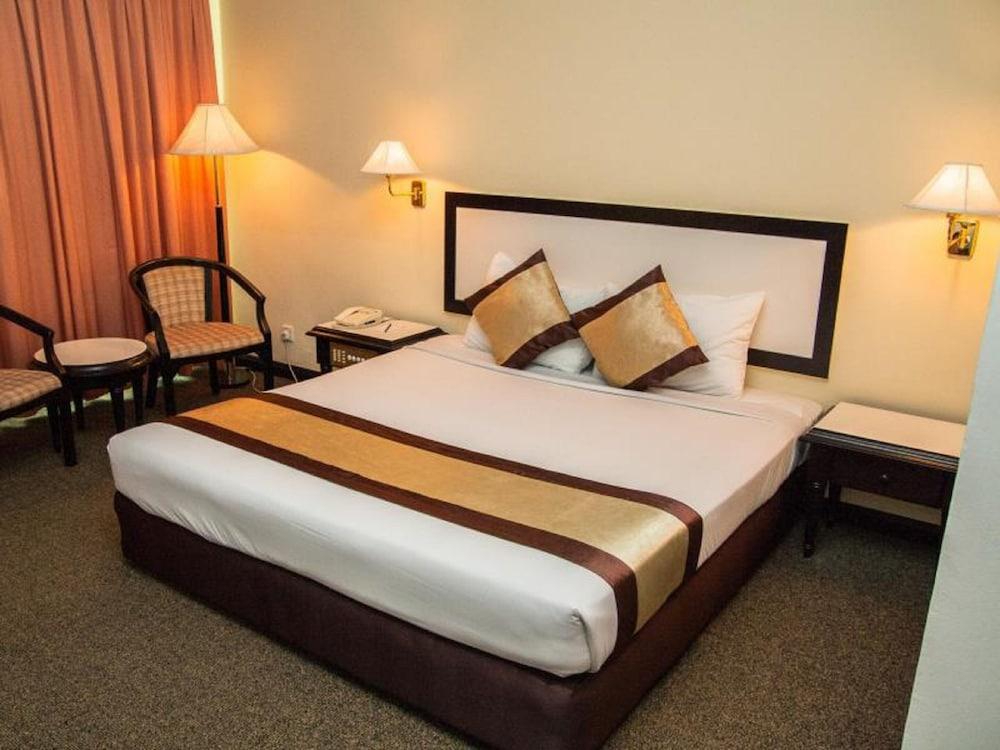 Summit Hotel Subang Usj Subang Jaya Exteriér fotografie