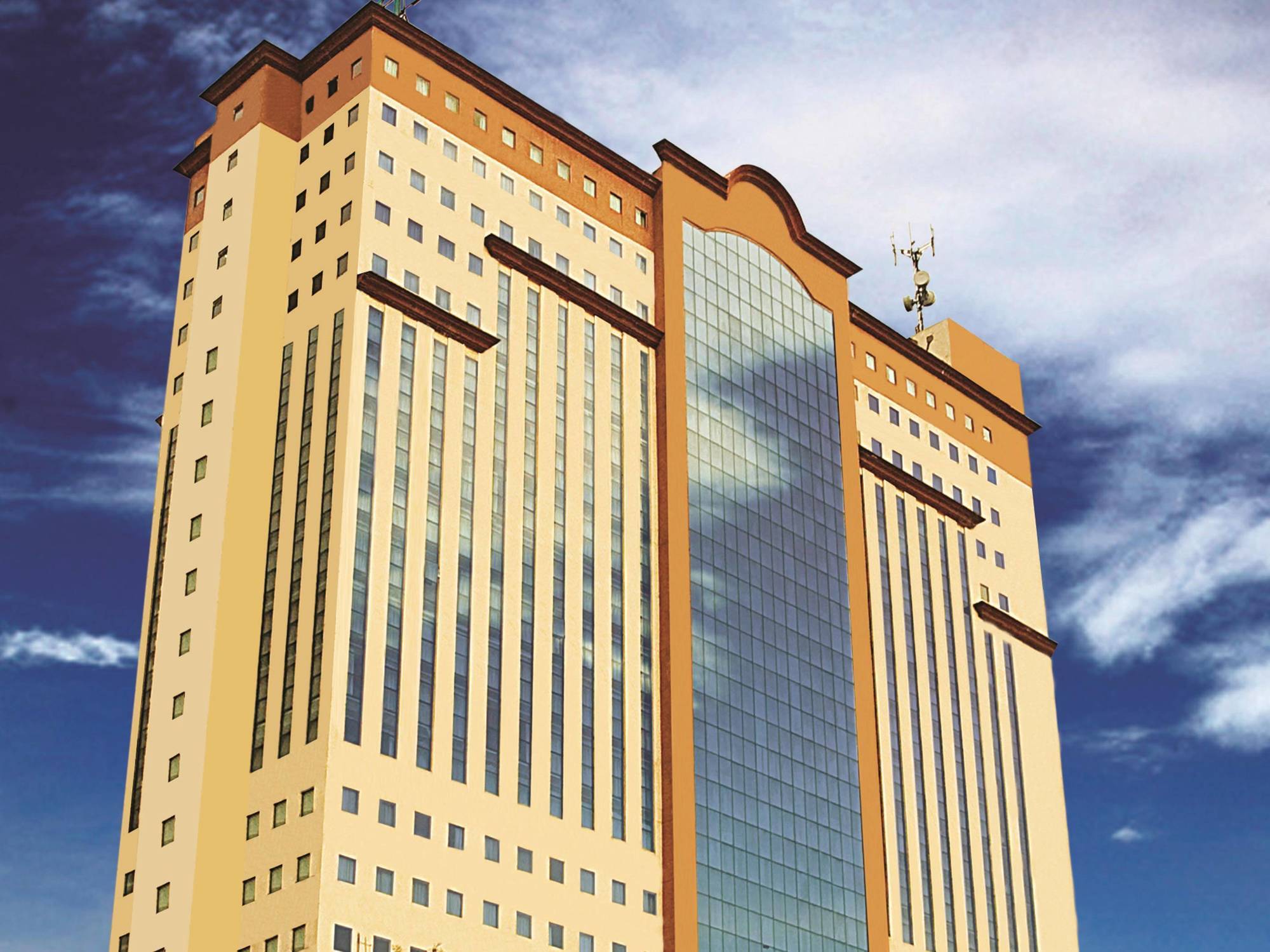 Summit Hotel Subang Usj Subang Jaya Exteriér fotografie