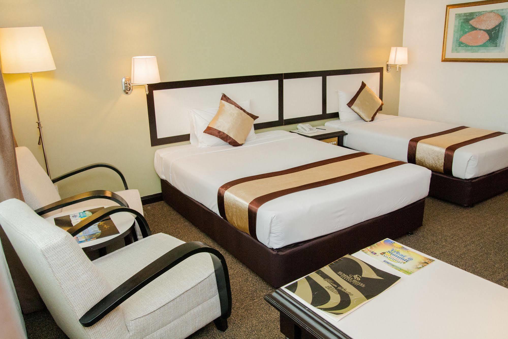 Summit Hotel Subang Usj Subang Jaya Exteriér fotografie