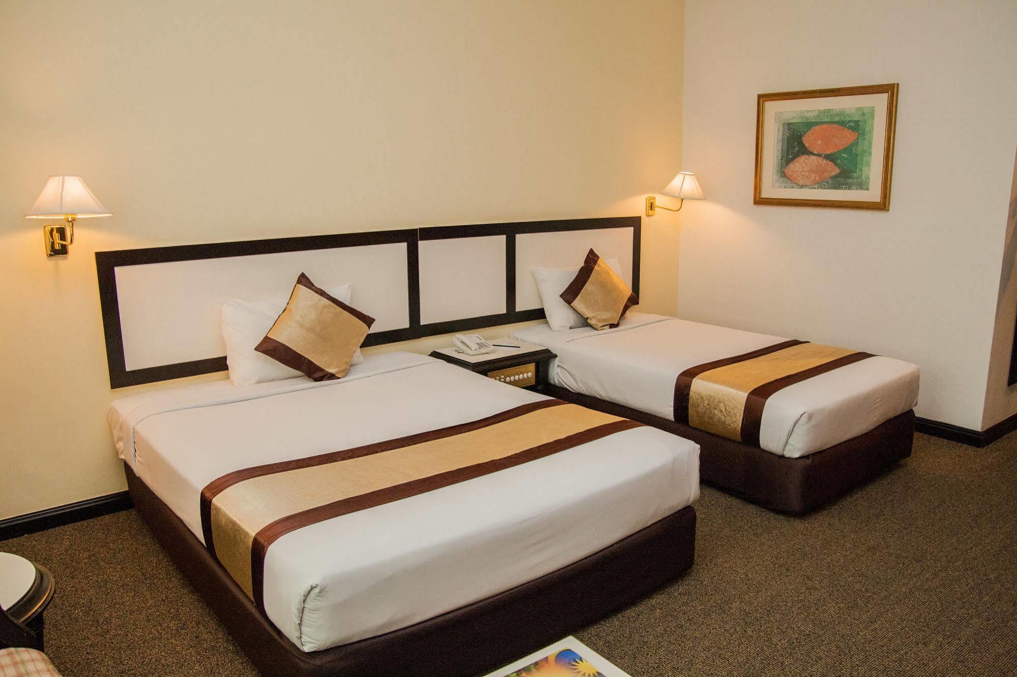Summit Hotel Subang Usj Subang Jaya Exteriér fotografie