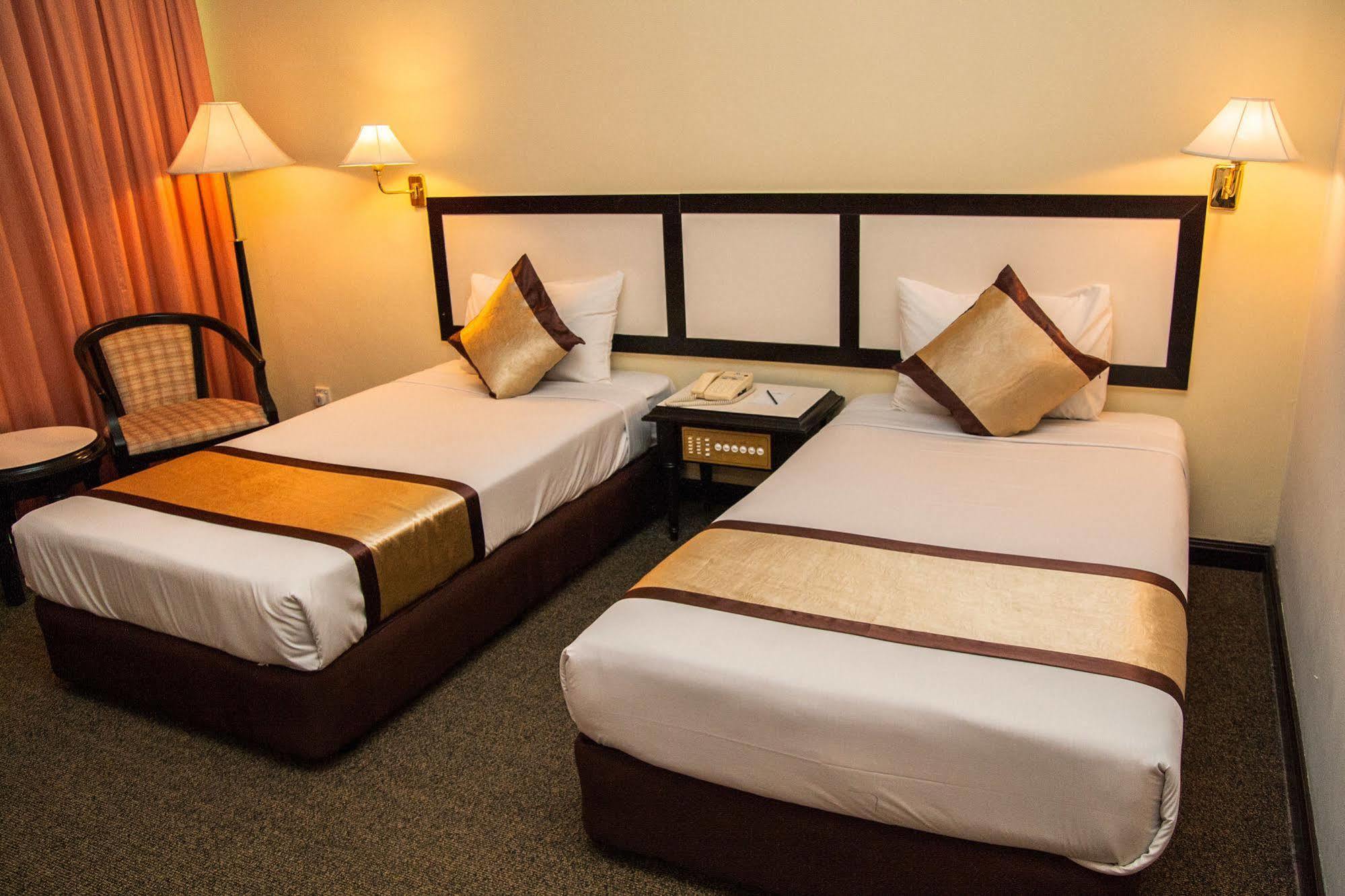 Summit Hotel Subang Usj Subang Jaya Exteriér fotografie