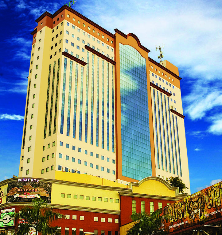 Summit Hotel Subang Usj Subang Jaya Exteriér fotografie