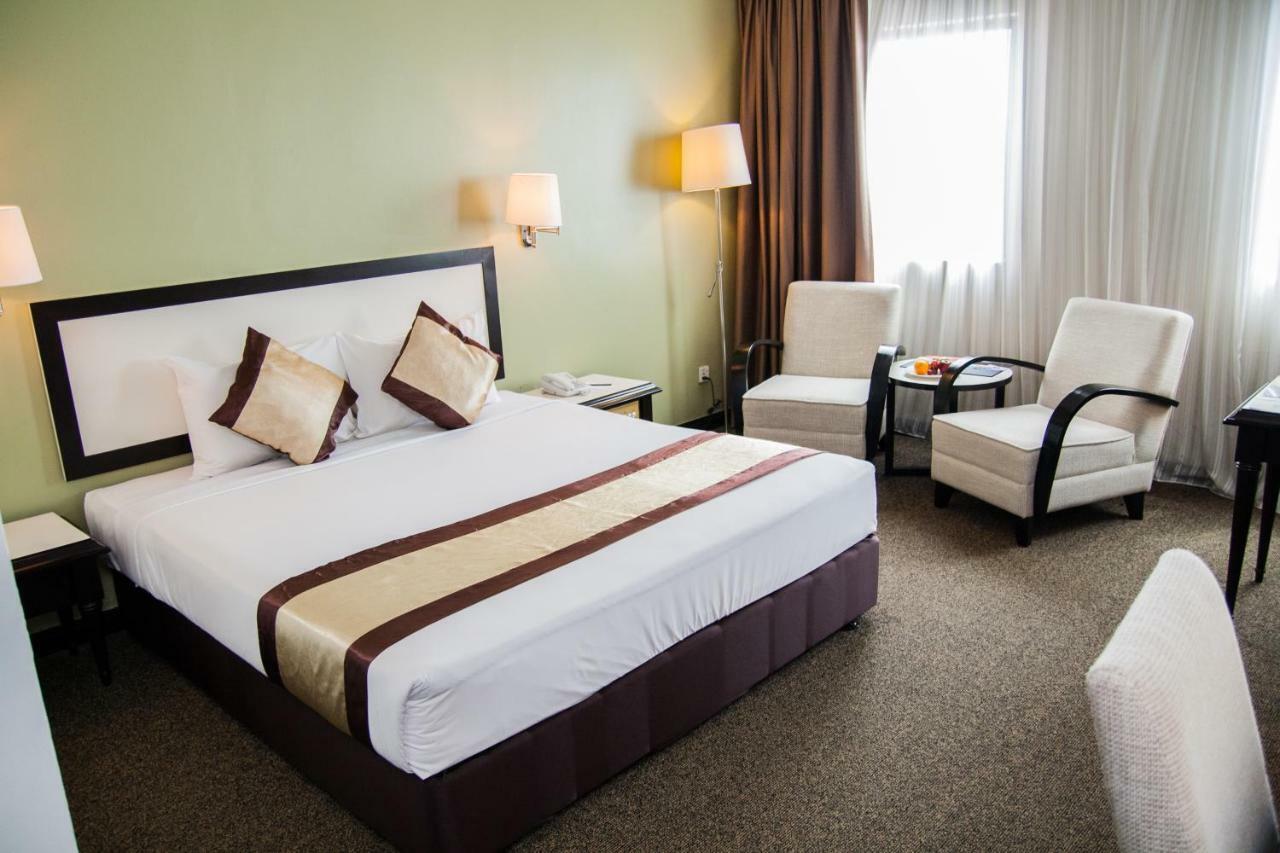 Summit Hotel Subang Usj Subang Jaya Exteriér fotografie