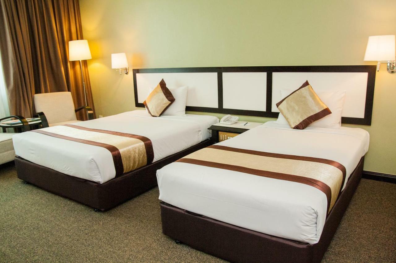 Summit Hotel Subang Usj Subang Jaya Exteriér fotografie